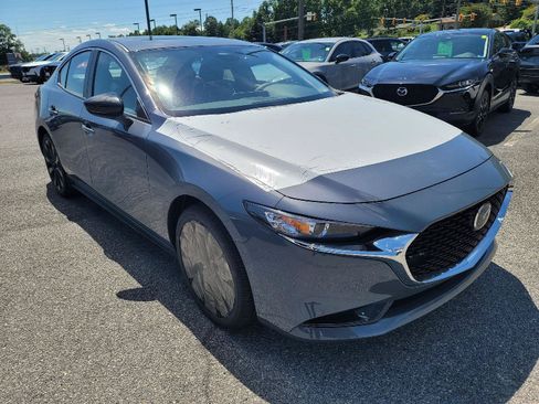 New 2026 MAZDA MAZDA3 Carbon AWD/4WD image 33