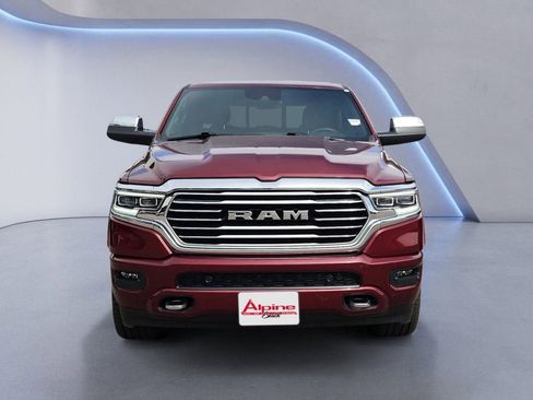 Used 2023 RAM 1500 Limited w/ Body Color Bumper Group image 8