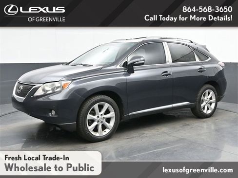 Used 2010 Lexus RX 350 2WD image 4
