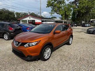 Used 2017 Nissan Rogue Sport S w/ S Appearance Package image 1