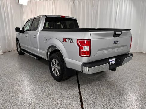 Used 2018 Ford F150 XLT w/ Equipment Group 301A Mid AWD/4WD image 7