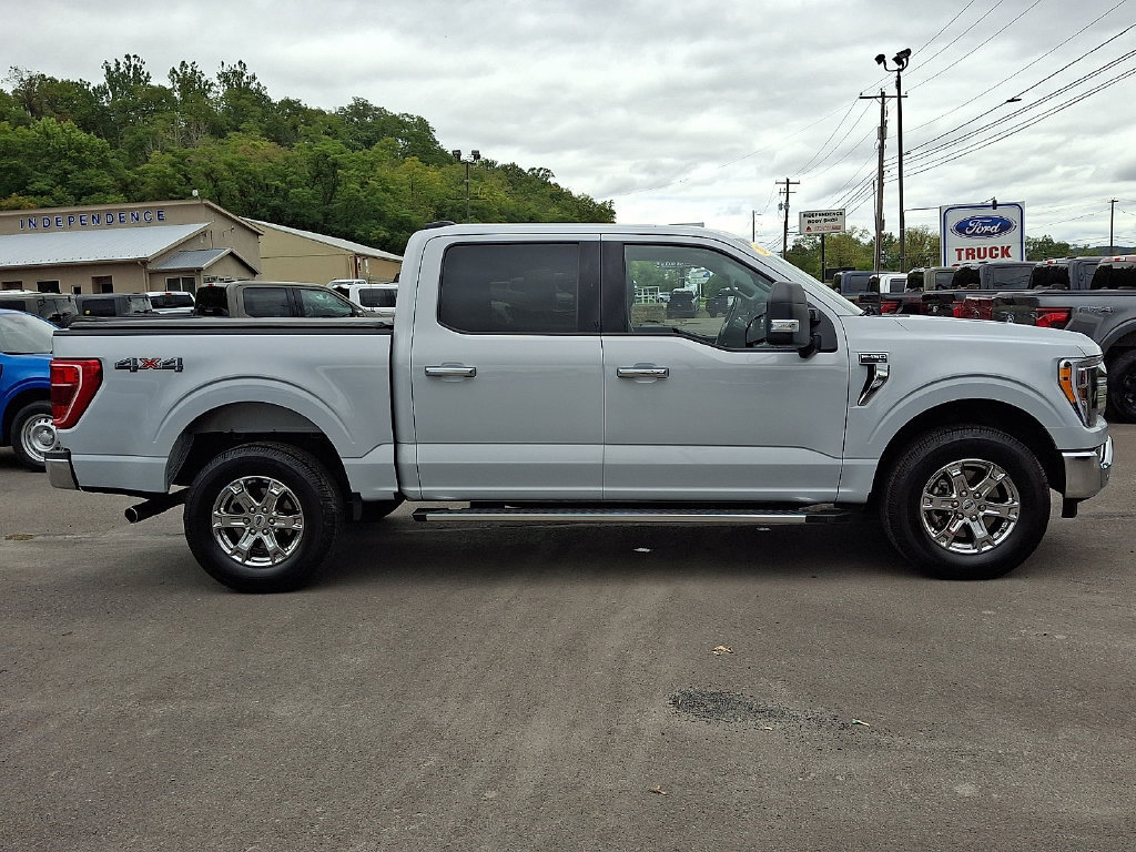 Certified 2022 Ford F150 XLT w/ Equipment Group 302A High AWD/4WD image 12