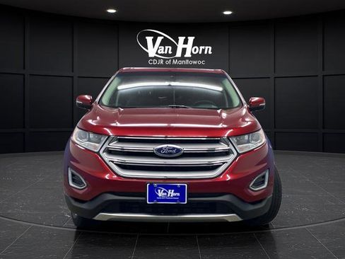 Used 2018 Ford Edge SEL w/ Equipment Group 201A image 2