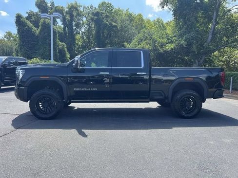 Used 2024 GMC Sierra 2500 Denali Ultimate AWD/4WD image 33
