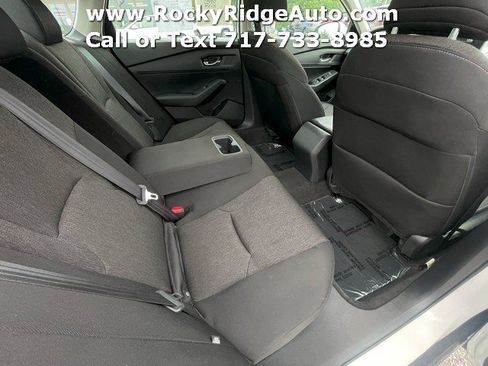 Used 2024 Honda Accord EX image 20