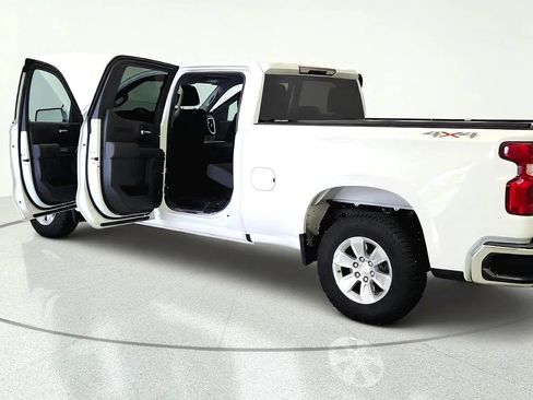 Used 2020 Chevrolet Silverado 1500 LT w/ All-Star Edition AWD/4WD image 10