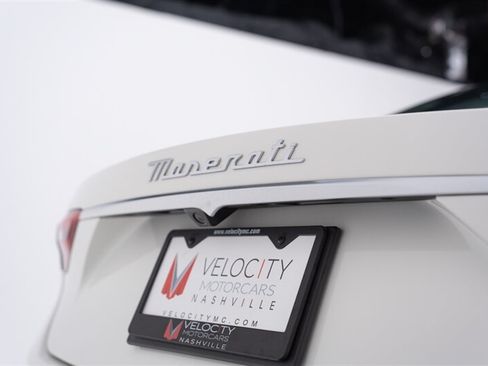 Used 2024 Maserati GranTurismo Modena AWD/4WD image 29