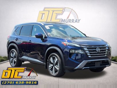 Used 2025 Nissan Rogue SL w/ Tech Package