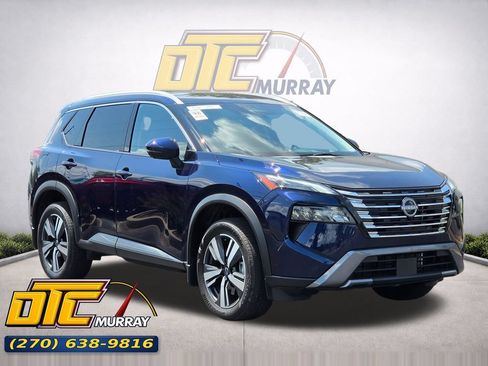 Used 2025 Nissan Rogue SL w/ Tech Package AWD/4WD image 1