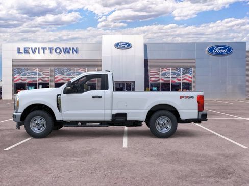 New 2026 Ford F250 XL w/ XL Off-Road Package AWD/4WD image 3