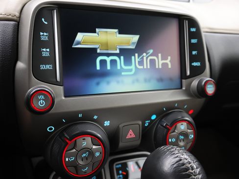 Used 2014 Chevrolet Camaro SS w/ RS Package RWD image 41