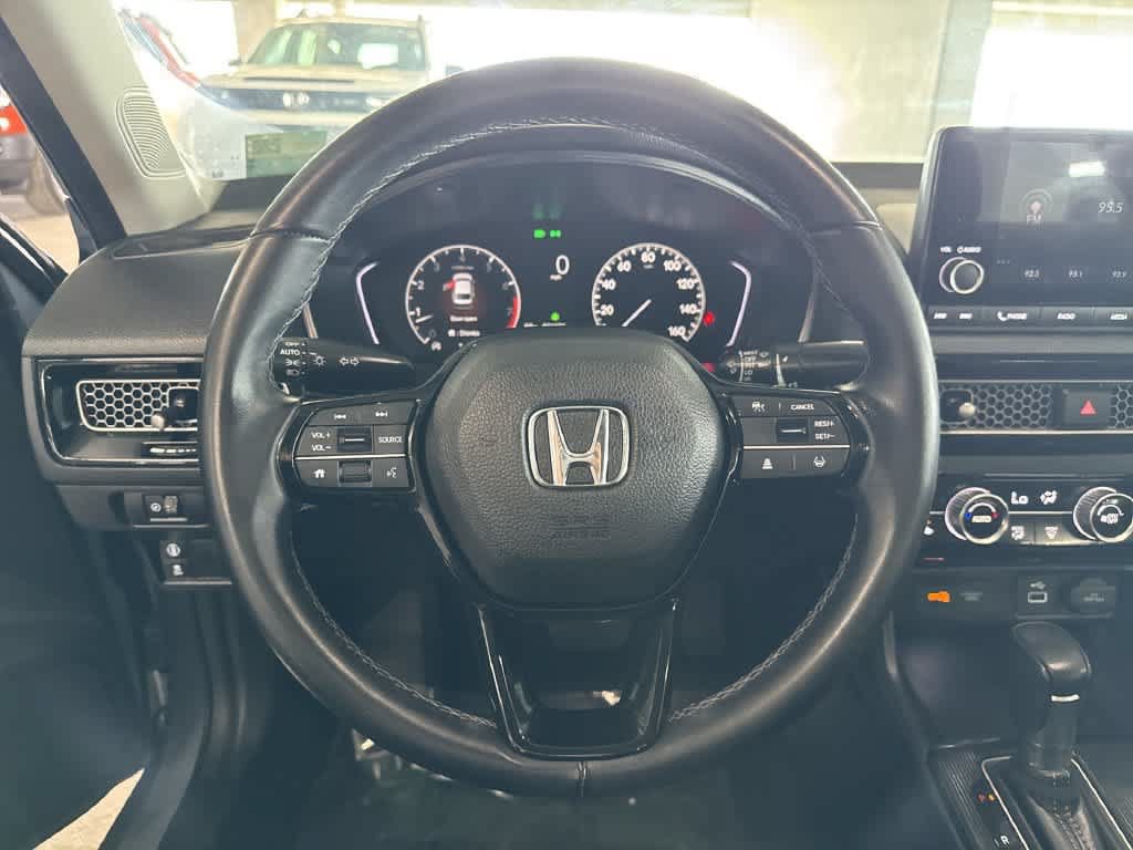 Certified 2023 Honda Civic EX image 14