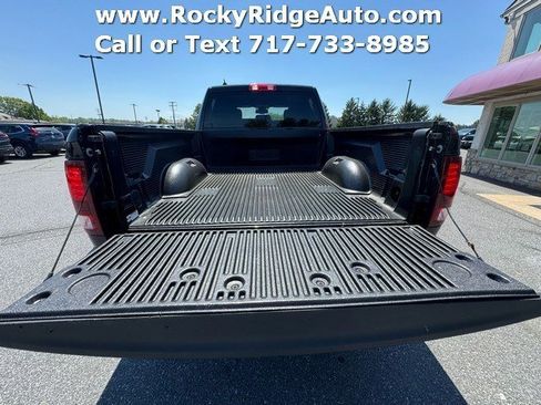 Used 2022 RAM 1500 Classic Warlock w/ Electronics Group AWD/4WD image 36