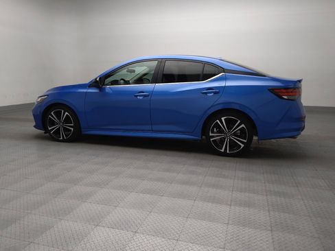 Used 2021 Nissan Sentra SR FWD image 3