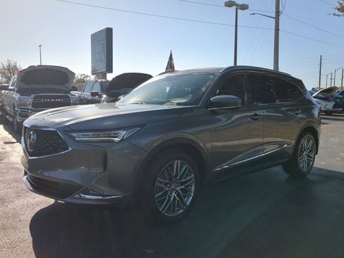 Certified 2024 Acura MDX SH-AWD w/ Advance Package image 8