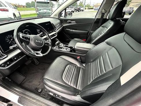 Used 2024 Kia Sportage SX AWD/4WD image 12