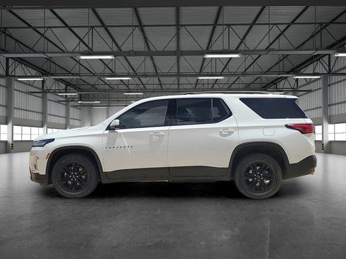 Used 2023 Chevrolet Traverse LT w/ Midnight/Sport Edition AWD/4WD image 2