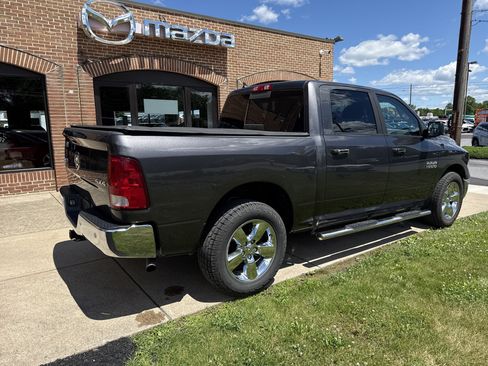 Used 2017 RAM 1500 Big Horn AWD/4WD image 6