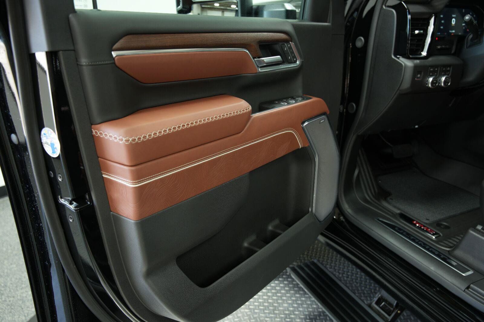 New 2026 GMC Sierra 2500 Denali Ultimate AWD/4WD image 39