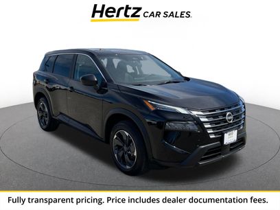 Used 2025 Nissan Rogue SV
