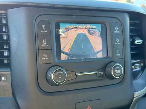 Used 2024 RAM 1500 Tradesman w/ Night Edition image 26