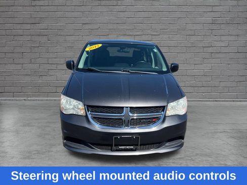 Used 2015 Dodge Grand Caravan SE w/ Quick Order Package 29E SE FWD image 9