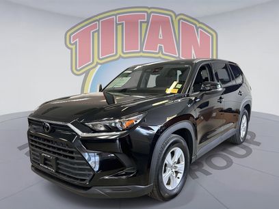 Used 2025 Toyota Grand Highlander AWD