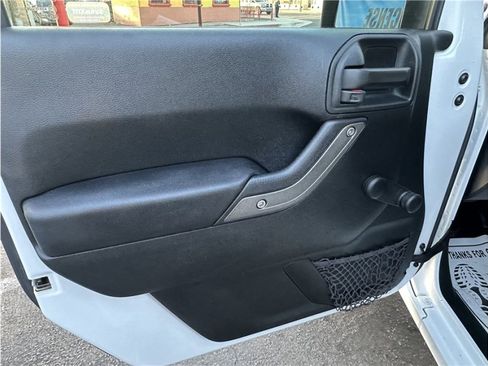 Used 2017 Jeep Wrangler Sport w/ Quick Order Package 24S image 14