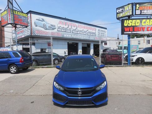 Used 2018 Honda Civic LX image 6