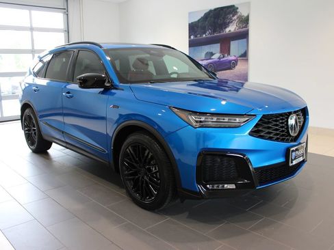 Certified 2026 Acura MDX A-Spec AWD/4WD image 2