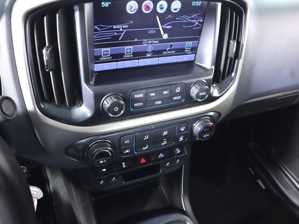 Used 2016 Chevrolet Colorado Z71 AWD/4WD image 15