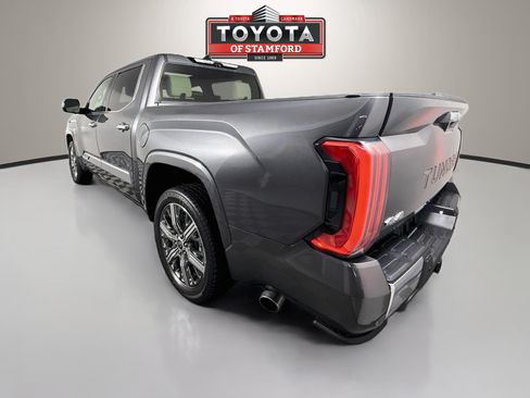 Certified 2023 Toyota Tundra Capstone AWD/4WD image 5