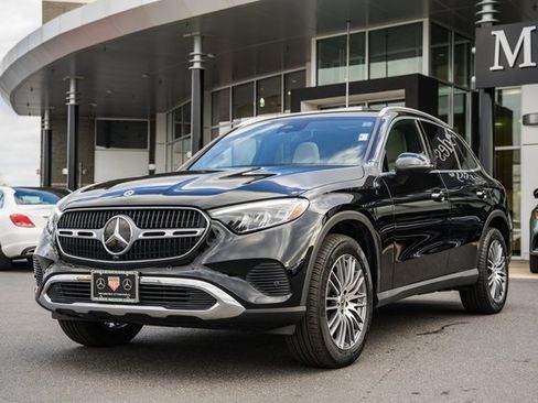 Certified 2024 Mercedes-Benz GLC 300 4MATIC image 3