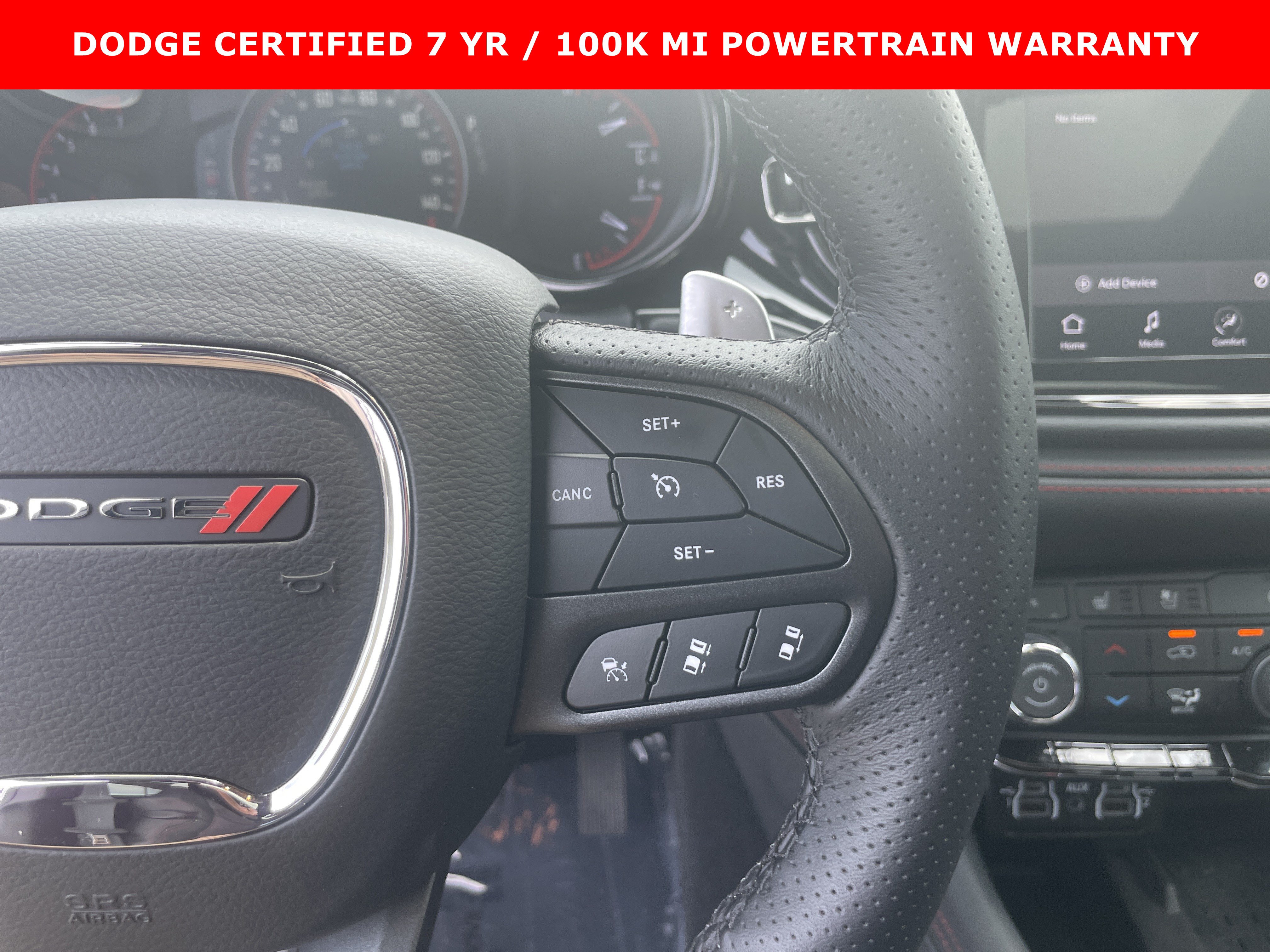 Certified 2026 Dodge Durango GT AWD/4WD image 19