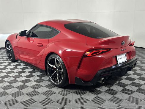 Used 2020 Toyota Supra Premium w/ Driver Assist Package RWD image 5