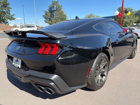 Used 2026 Ford Mustang Dark Horse RWD image 7