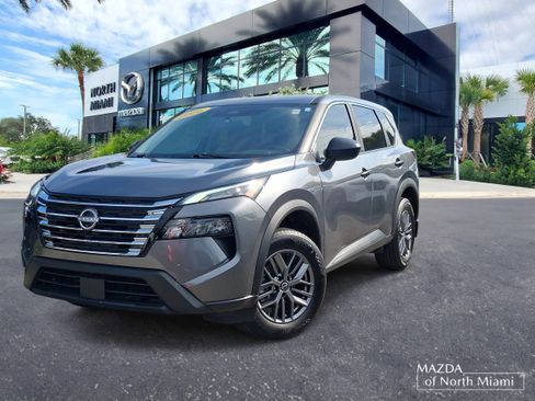 Used 2026 Nissan Rogue S FWD image 1