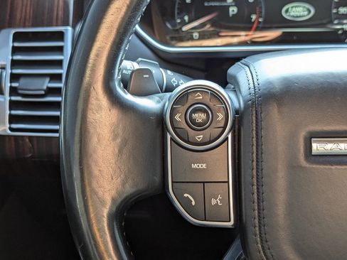 Used 2015 Land Rover Range Rover Long Wheelbase Supercharged image 25