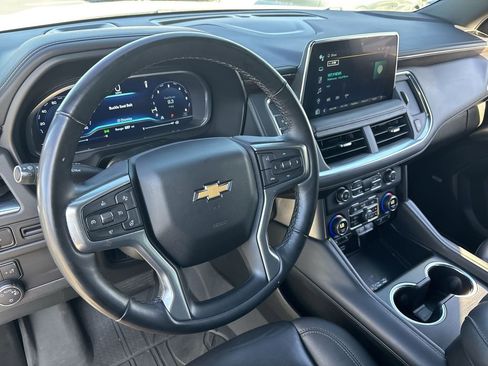 Used 2023 Chevrolet Tahoe LT w/ Luxury Package image 10