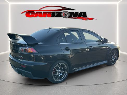 Used 2013 Mitsubishi Lancer Evolution MR AWD/4WD image 6