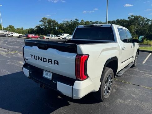 Used 2023 Toyota Tundra Platinum AWD/4WD image 3