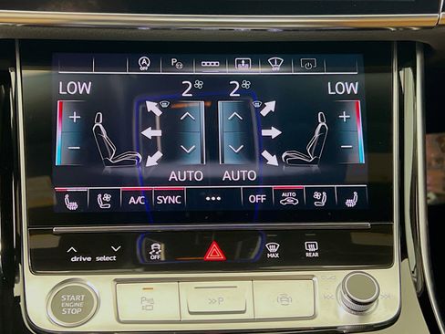 Used 2025 Audi A8 L 3.0T w/ Executive Package image 16