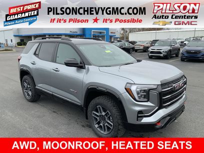 New 2026 GMC Terrain AT4