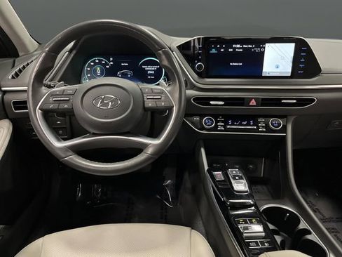 Used 2023 Hyundai Sonata Limited w/ Cargo Package image 5