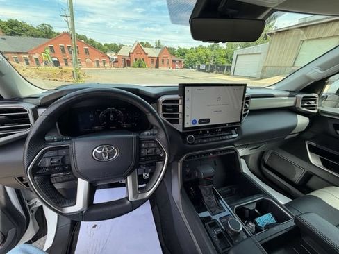 Used 2023 Toyota Tundra Limited w/ TRD Off-Road Package AWD/4WD image 17