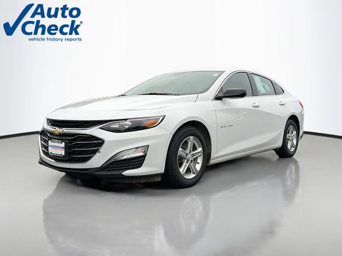 Used 2023 Chevrolet Malibu LS FWD image 1