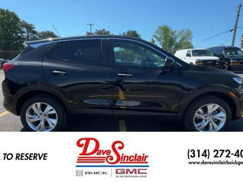 New 2026 Buick Encore GX Preferred w/ Comfort Package AWD/4WD image 9