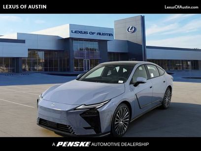 New 2026 Lexus ES 350e w/ Cold Area Package