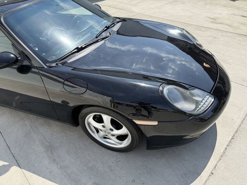 Used 2000 Porsche 911 Carrera 4 image 38