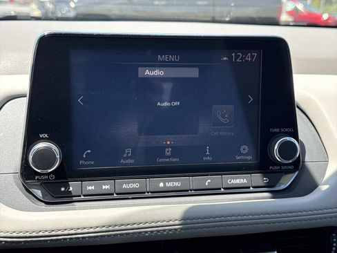 Used 2022 Nissan Rogue SV AWD/4WD image 9